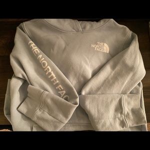 THE NORTH FACE Hooded Sweatshirt